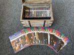 Grote De opera collectie deel 1 t/m 26 in antieke kist, Ophalen of Verzenden, Nieuw in verpakking, Opera of Operette, Boxset