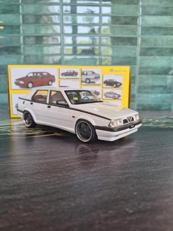 LAUDORACING ALFA ROMEO 75 TWIN SPARK 1990 beschikbaar voor biedingen