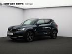 Volvo XC40 T4 Recharge Inscription / Trekhaak / 19" / Stoel+, Met garantie (alle), Blauw, Hybride Elektrisch/Benzine, 3 cilinders