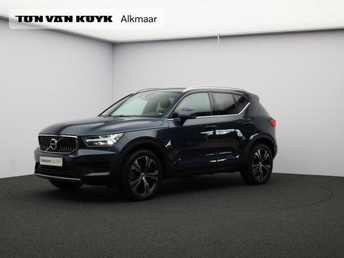 Volvo XC40 T4 Recharge Inscription / Trekhaak / 19" / Stoel+, Auto's, Volvo, Bedrijf, Te koop, XC40, ABS, Achteruitrijcamera, Adaptive Cruise Control