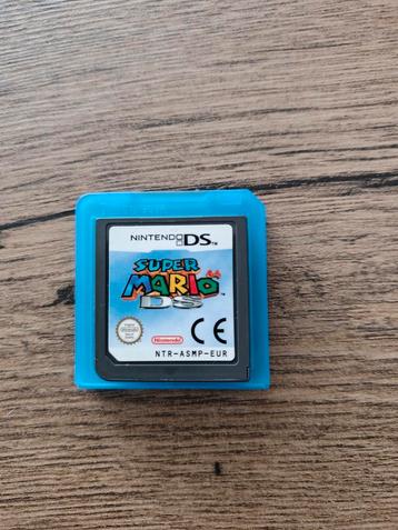 Super Mario 64 DS beschikbaar voor biedingen