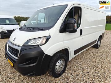 Peugeot Boxer 330 2.2 BlueHDi 120 L2H1 Premium ,camera , air beschikbaar voor biedingen