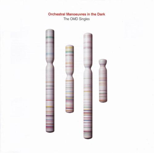 Orchestral Manoeuvres In The Dark – The Singles, Cd's en Dvd's, Cd's | Pop, Zo goed als nieuw, Ophalen of Verzenden