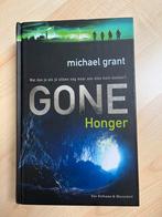 GONE - Honger, Michael Grant, Ophalen of Verzenden, Zo goed als nieuw, Nederland