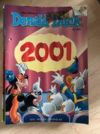 Donald Duck, jaargang 2001, Boeken, Complete serie of reeks, Ophalen of Verzenden, Zo goed als nieuw, Europa