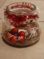 KERST DECORATIE, Ophalen, Zo goed als nieuw