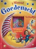 1-Minuut Goedenacht Verhaaltjes, 5 of 6 jaar, Uitklapboek, Jongen of Meisje, Ophalen of Verzenden