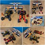Lego 4587 Duel Racers, Ophalen, Gebruikt