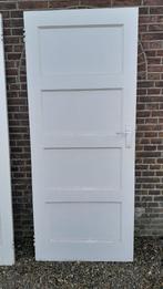 paneeldeuren, Ophalen, Gebruikt, 80 tot 100 cm, Binnendeur
