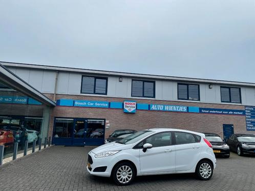 Ford Fiesta 1.0 Style 5-Drs | Airco | Navi | Cruise, Auto's, Ford, Bedrijf, Te koop, Fiësta, ABS, Airbags, Airconditioning, Alarm