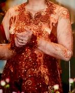 Te koop Kabaja maat 38, Ophalen of Verzenden, Zo goed als nieuw, Maat 38/40 (M), Oranje