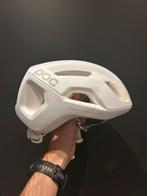 POC Ventral Air Helm Hydrogen White - Maat S, Fietsen en Brommers, Fietsaccessoires | Fietshelmen, S, Ophalen of Verzenden, Zo goed als nieuw
