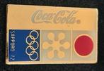 Coca-Cola Sapporo 72 pin, Verzenden, Nieuw, Sport, Speldje of Pin