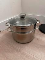 Stoompan - Weinig gebruikt, nette staat, Ophalen of Verzenden, Gebruikt