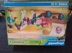 Playmobiel huifkar, Ophalen, Zo goed als nieuw, Complete set