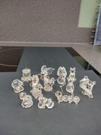 Swarovski Kristal Figuurtjes - 15 stuks, Ophalen of Verzenden, Gebruikt, Figuurtje