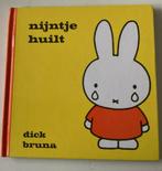 Nijntje huilt - Dick Bruna, Ophalen of Verzenden, Zo goed als nieuw, Dick Bruna