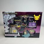 pokemon celebrations dragapult prime box sealed ongeopend, Hobby en Vrije tijd, Verzamelkaartspellen | Pokémon, Ophalen of Verzenden