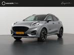 Ford Puma 1.0 EcoBoost Hybrid ST-Line X | Winterpack | Clima, Auto's, Ford, Te koop, Zilver of Grijs, Geïmporteerd, 640 kg