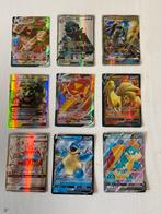 Pokemon Kaarten Set - VMAX & GX & V- 9 Kaarten, Hobby en Vrije tijd, Verzamelkaartspellen | Pokémon, Ophalen of Verzenden, Zo goed als nieuw