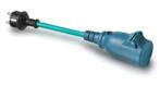 Mastervolt walstroom kabel adapter CEE-7/7 to CE, Ophalen of Verzenden, Nieuw, Kabel of Apparatuur