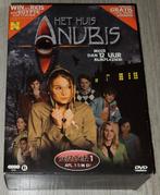Het Huis Anubis - Seizoen 1 Deel 1 - 4DVD Boxset, Cd's en Dvd's, Alle leeftijden, Ophalen of Verzenden, Zo goed als nieuw, Boxset