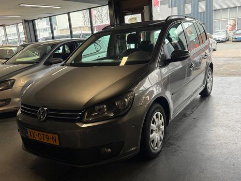 Volkswagen Touran 1.6 TDI Comfortline BlueMotion, Auto's, Volkswagen, Bedrijf, Te koop, Touran, ABS, Achteruitrijcamera, Airbags
