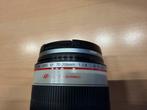 Canon EF 70-200mm f/2.8L IS II USM en Extender EF 1.4x III, Audio, Tv en Foto, Fotografie | Lenzen en Objectieven, Ophalen, Zo goed als nieuw