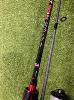 Sale! Nieuwe Arca spinhengel + Dam molen, 2.10m & 10-25 gr, Watersport en Boten, Hengelsport | Roofvissen, Ophalen of Verzenden