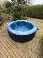 jacuzzi Mspa 4/6 personen., Verzenden, Gebruikt, Filter, Opblaasbaar