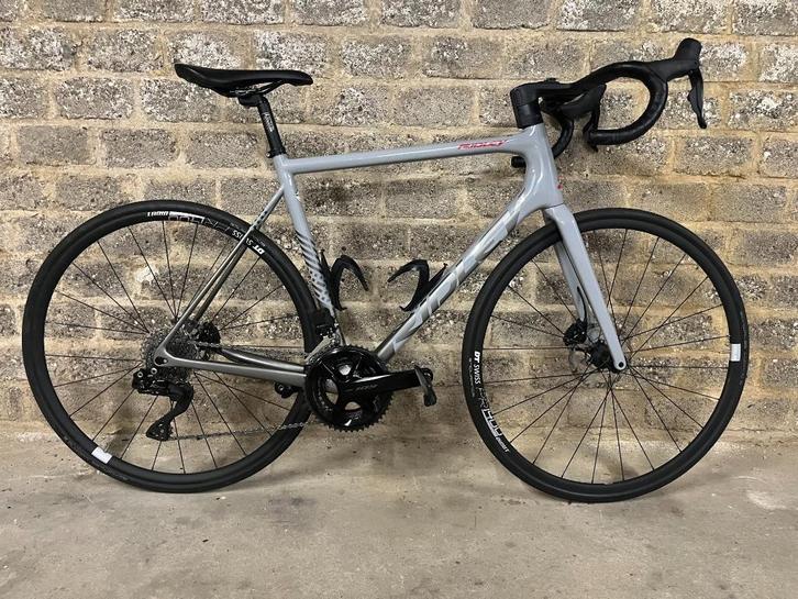 RIDLEY HELIUM SLX / ALS NIEUW /  * Nu in prijs verlaagd! *, Fietsen en Brommers, Fietsen | Racefietsen, Zo goed als nieuw, Heren