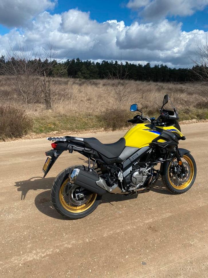 Suzuki v-strom 650 XT, Motoren, Motoren | Suzuki, Particulier, Toermotor, meer dan 35 kW, 2 cilinders, Motorrijbewijs A, ABS, Traction Control