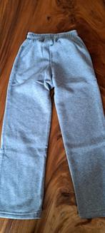 Grijze joggingbroek - xs kindermaat 8 jaar, Ophalen of Verzenden, Zo goed als nieuw