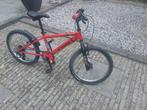 Crossfiets, Ophalen, Gebruikt, Staal
