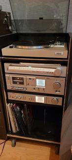 Zilver, Zo goed als nieuw, Akai, Speakers, Losse componenten
