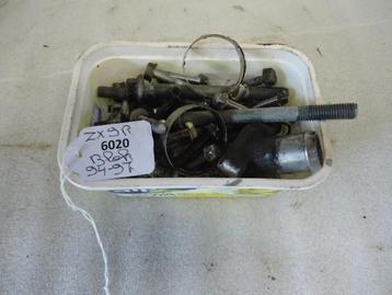 ZX9R 1994 - 1997 Kawasaki Bout Bout motorblok D1-11999 beschikbaar voor biedingen