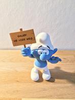Fariboles smurf SOS, Ophalen of Verzenden, Nieuw, Verschillende Smurfen, Poppetje, Figuurtje of Knuffel