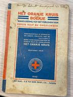 Het oranje kruis boekje., Boeken, Gelezen, Ophalen of Verzenden, Alpha, Niet van toepassing