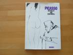 Picasso Der maler und sein model, Diogenes, 1972, Ophalen of Verzenden, Zo goed als nieuw, Schilder- en Tekenkunst