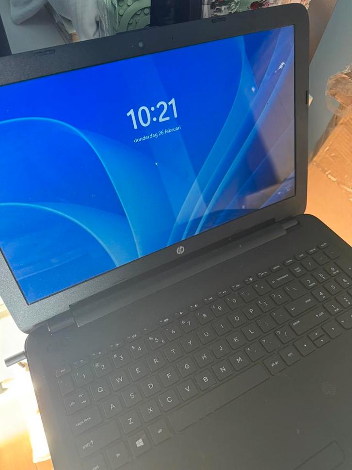 HP Notebook 2016 – Incl. lader en muis, Computers en Software, Windows Laptops, Ophalen of Verzenden