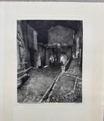 Ets van J.M. Luttge, Antiek en Kunst, Ophalen of Verzenden