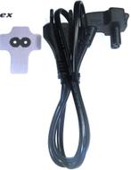 Dell 0DF768 0UY823 PA-12 PA-10 Power AC Netstroomkabel C7 C8, Ophalen of Verzenden, Nieuw