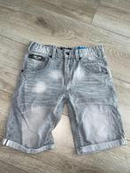 Cars spijkershort jeans korte broek 14 158 grijs grijze top, Kinderen en Baby's, Kinderkleding | Maat 158, Jongen, Cars, Broek