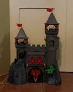 Playmobil 3269 Drakenridder Kasteel, Ophalen, Gebruikt