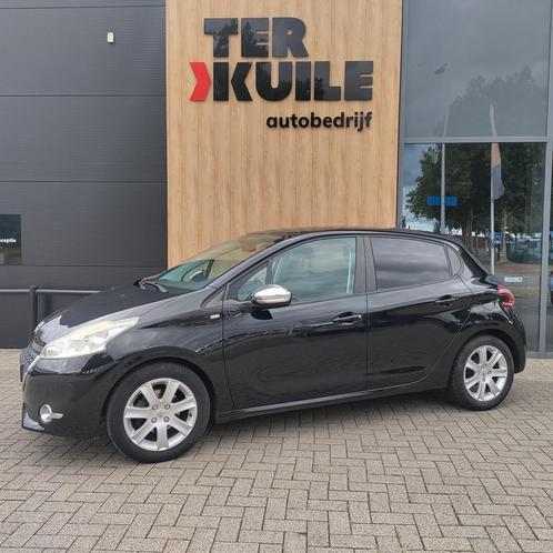 Peugeot 208 1.2 VTI STYLE 2014 5 Drs, Auto's, Peugeot, Bedrijf, ABS, Airbags, Bluetooth, Boordcomputer, Centrale vergrendeling