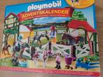 Playmobil Paardrijclub 9262 met doos, Kinderen en Baby's, Speelgoed | Playmobil, Ophalen of Verzenden, Zo goed als nieuw, Complete set