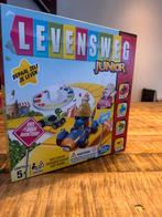 Levensweg Junior - Hasbro (Mist 1 auto), Een of twee spelers, Ophalen of Verzenden, Gebruikt