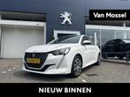 Peugeot 208 1.2 Active | Airco | Apple Carplay & Android aut, Voorwielaandrijving, 12 maanden, Stof, Gebruikt