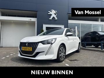 Peugeot 208 1.2 Active | Airco | Apple Carplay & Android aut beschikbaar voor biedingen