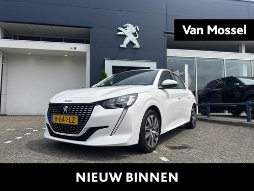 Peugeot 208 1.2 Active | Airco | Apple Carplay & Android aut, Auto's, Peugeot, Bedrijf, Te koop, ABS, Airbags, Airconditioning